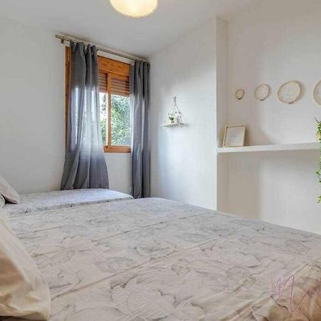 Apartamento 4 En Estadio Sevilla 8 Plazas Y Metro Exteriér fotografie