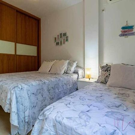 Apartamento 4 En Estadio Sevilla 8 Plazas Y Metro Exteriér fotografie
