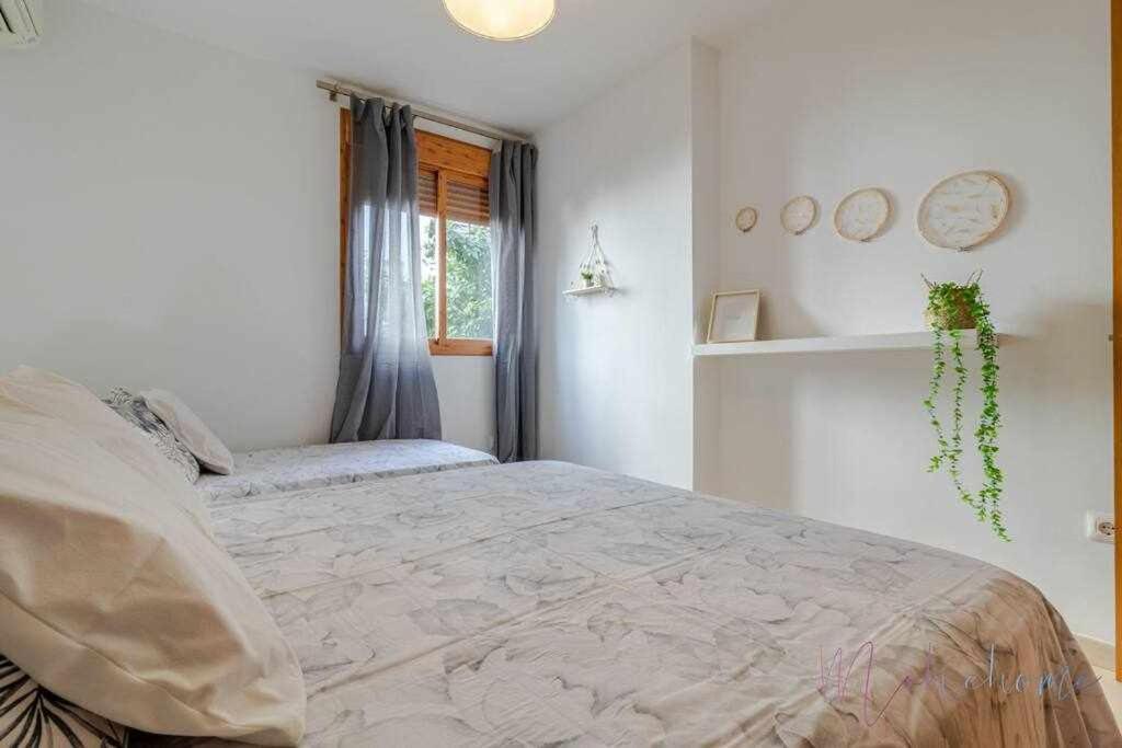 Apartamento 4 En Estadio Sevilla 8 Plazas Y Metro Exteriér fotografie