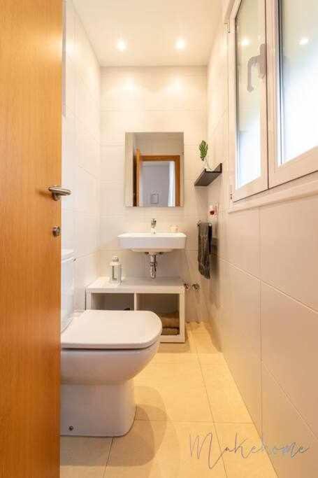 Apartamento 4 En Estadio Sevilla 8 Plazas Y Metro Exteriér fotografie