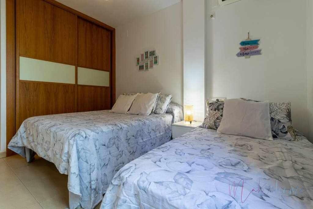 Apartamento 4 En Estadio Sevilla 8 Plazas Y Metro Exteriér fotografie